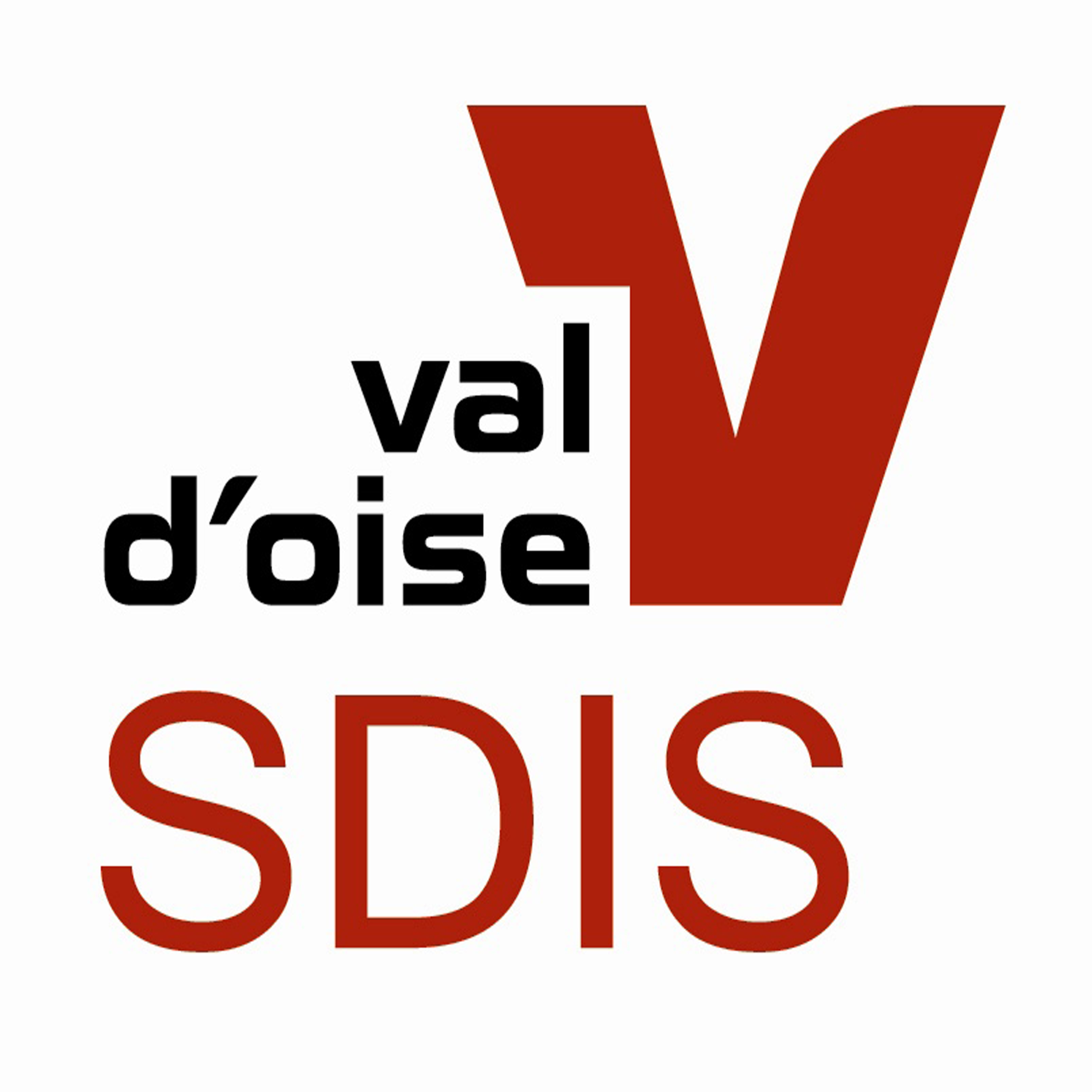 logo de SDIS 95