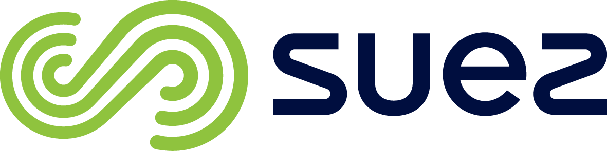 logo de SUEZ