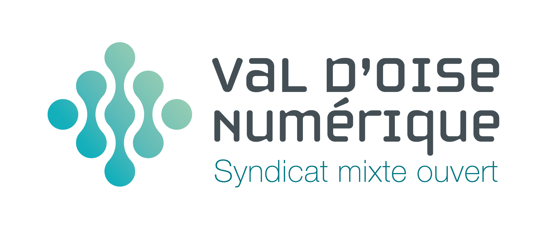 Le logo de SYNDICAT MIXTE OUVERT VAL D'OISE NUMERIQUE