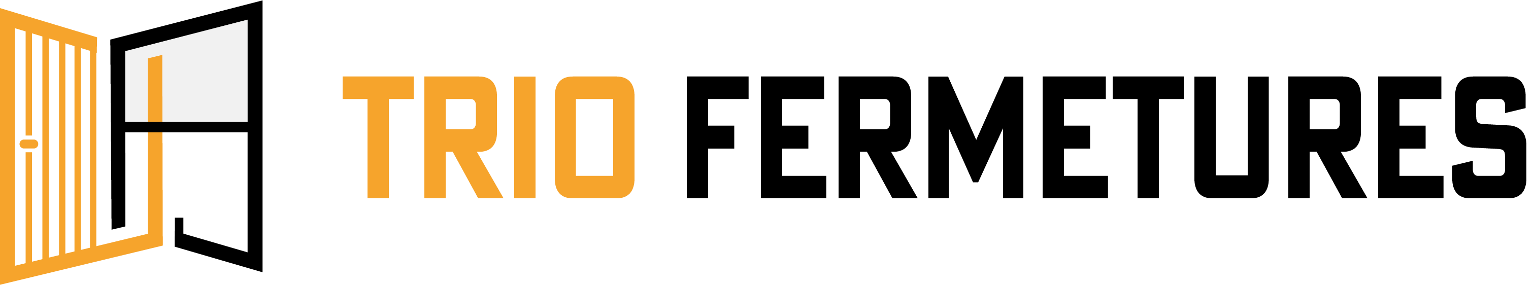 logo de Trio Fermetures
