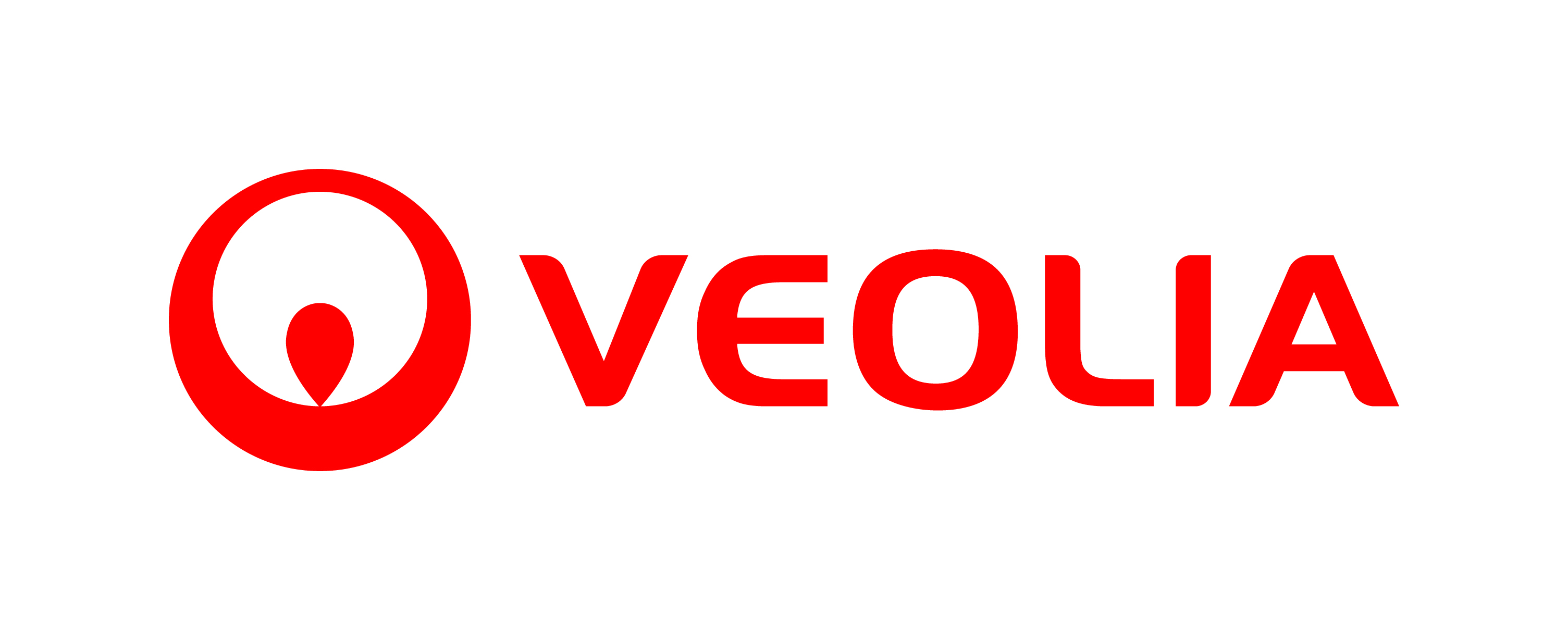 Le logo de Veolia Eau - Compagnie Générale des Eaux