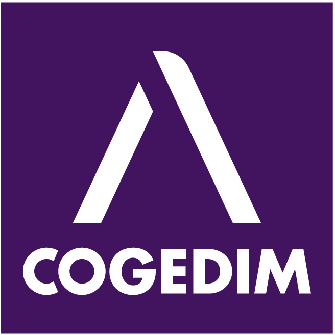 Le logo de COGEDIM