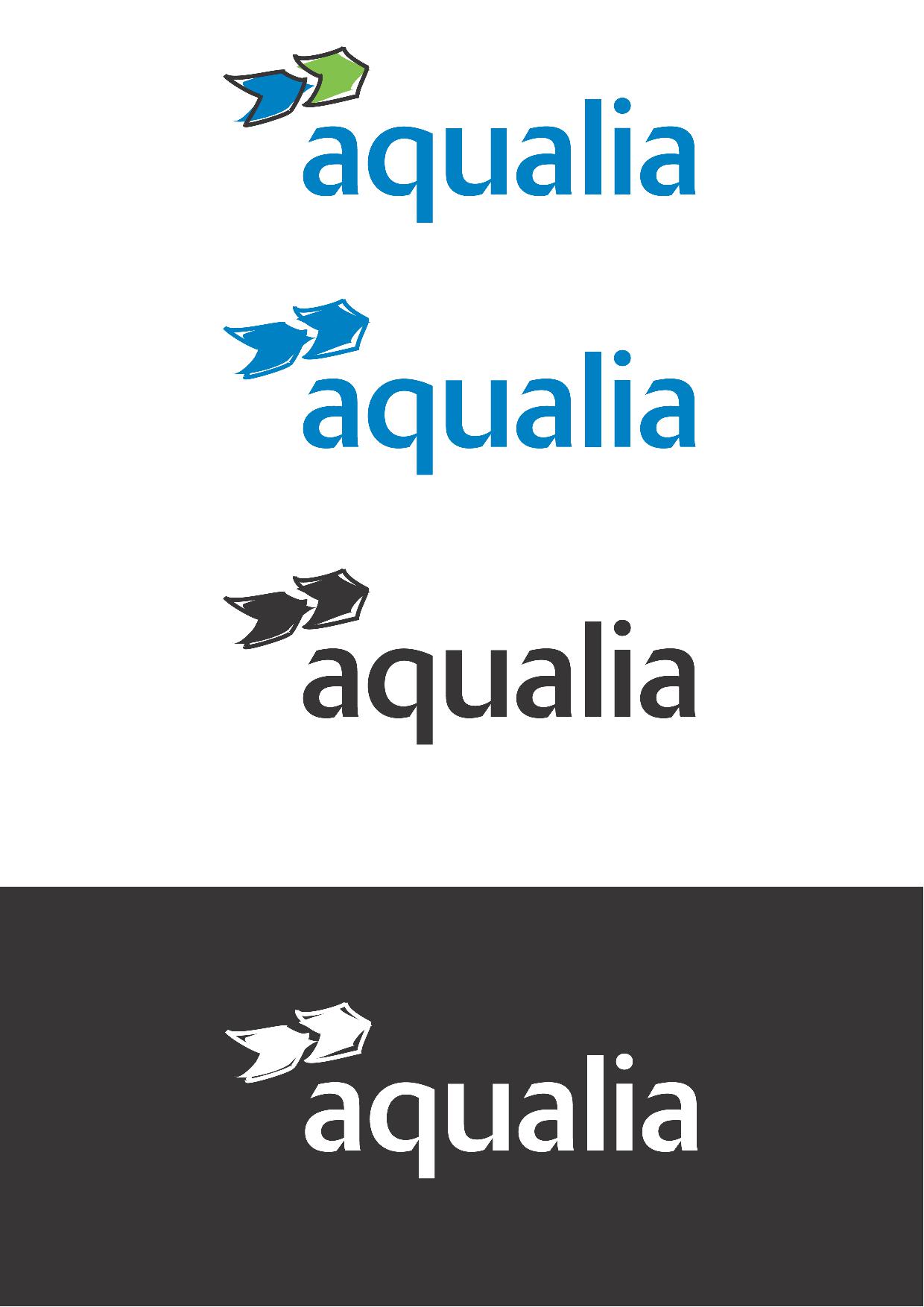 logo de AQUALIA/CEG