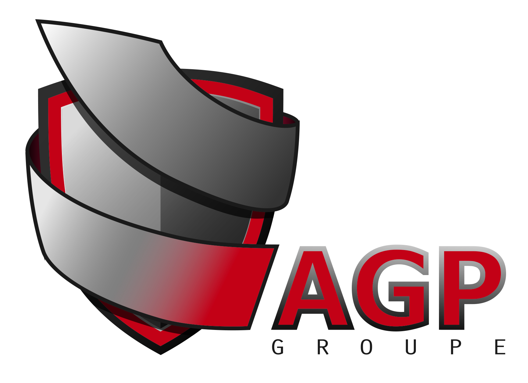 Le logo de GROUPE AGP