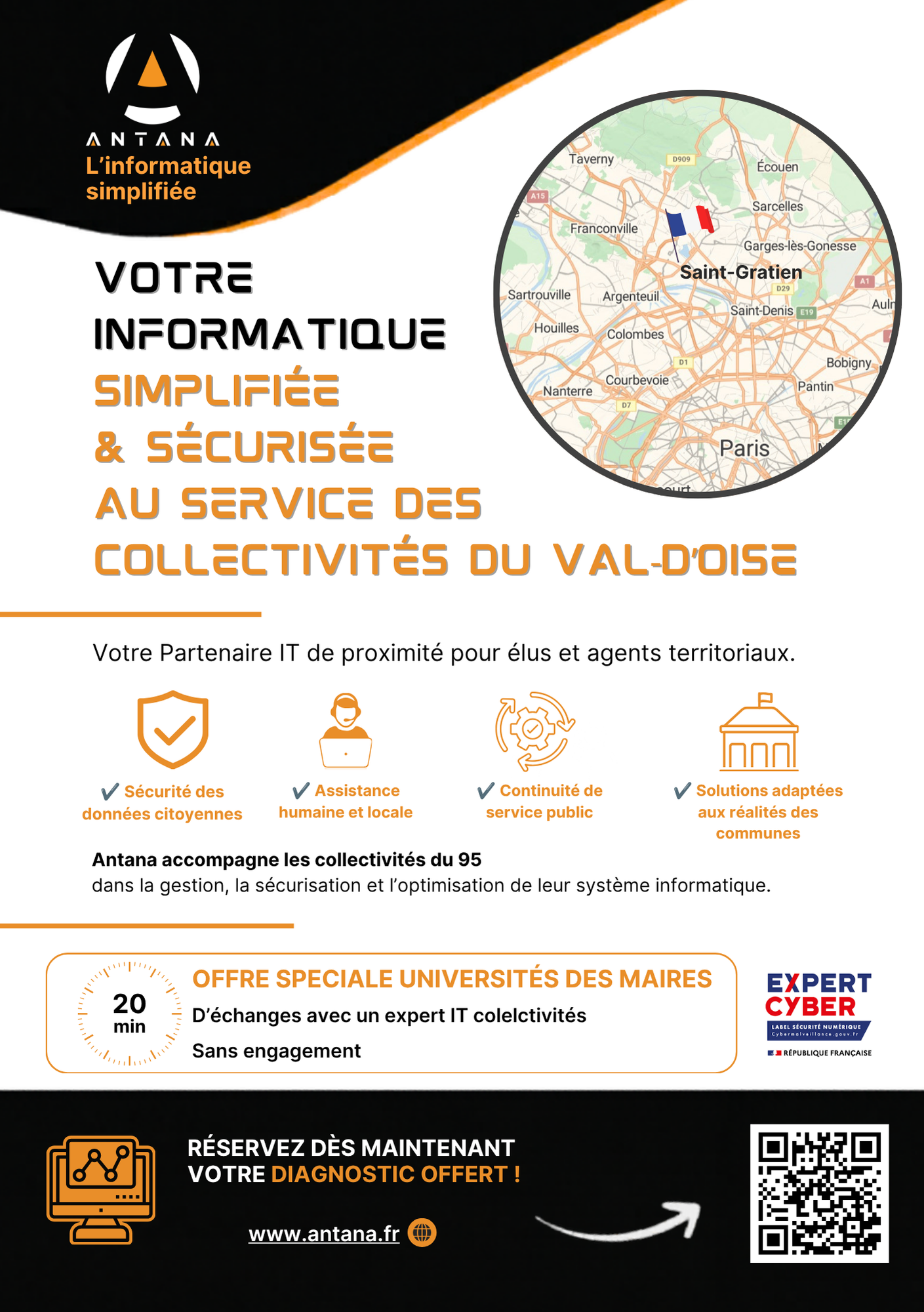 Affiche de 