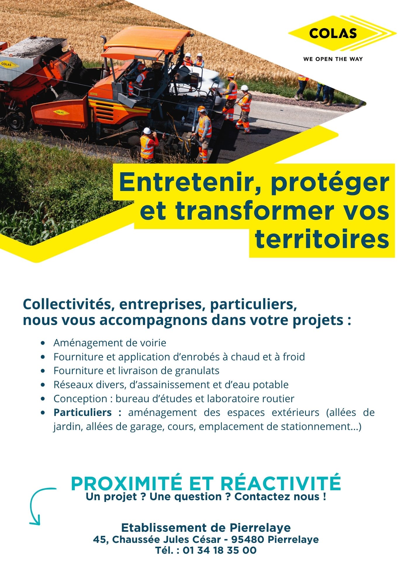 Affiche de 