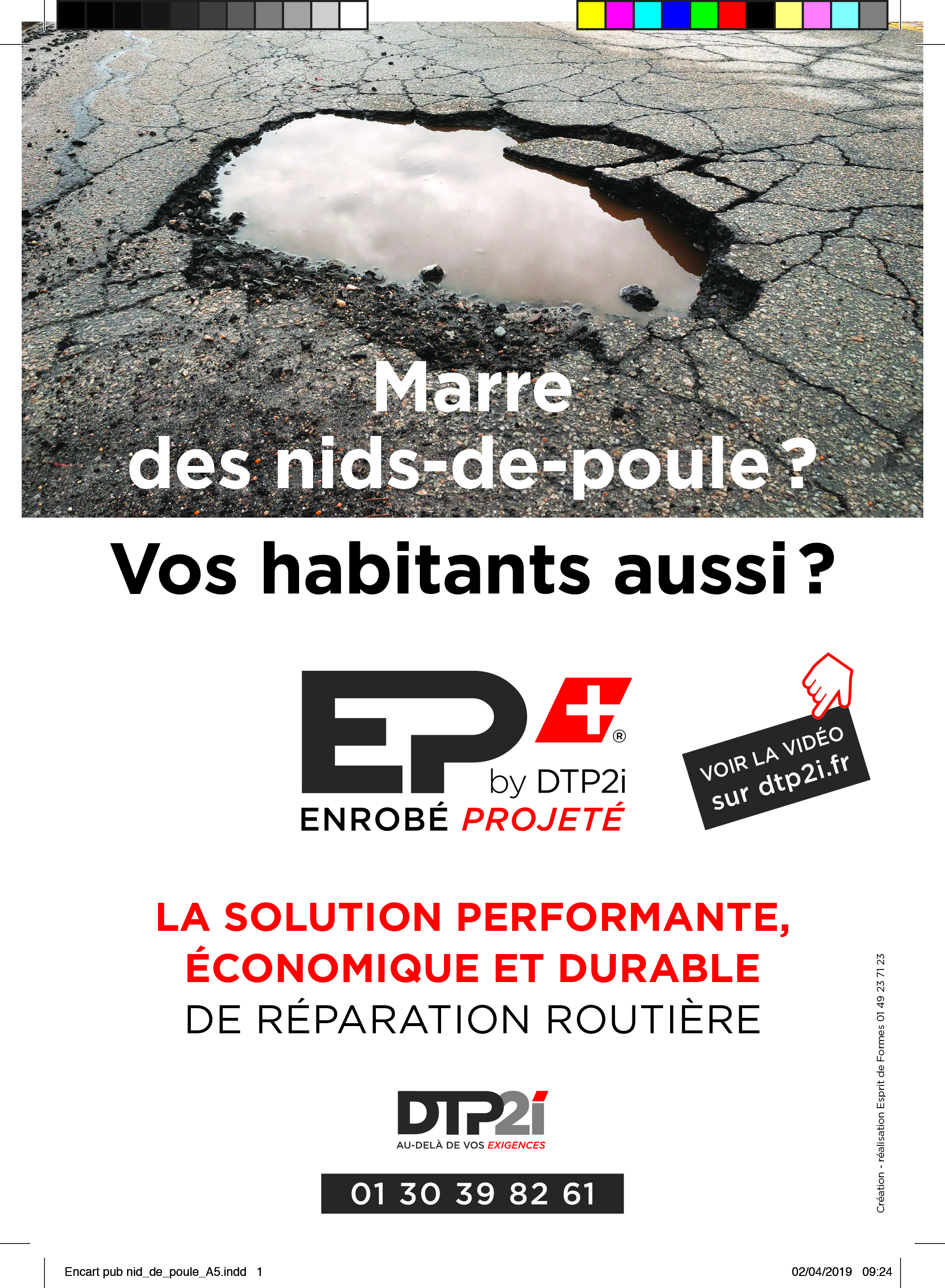 Affiche de 