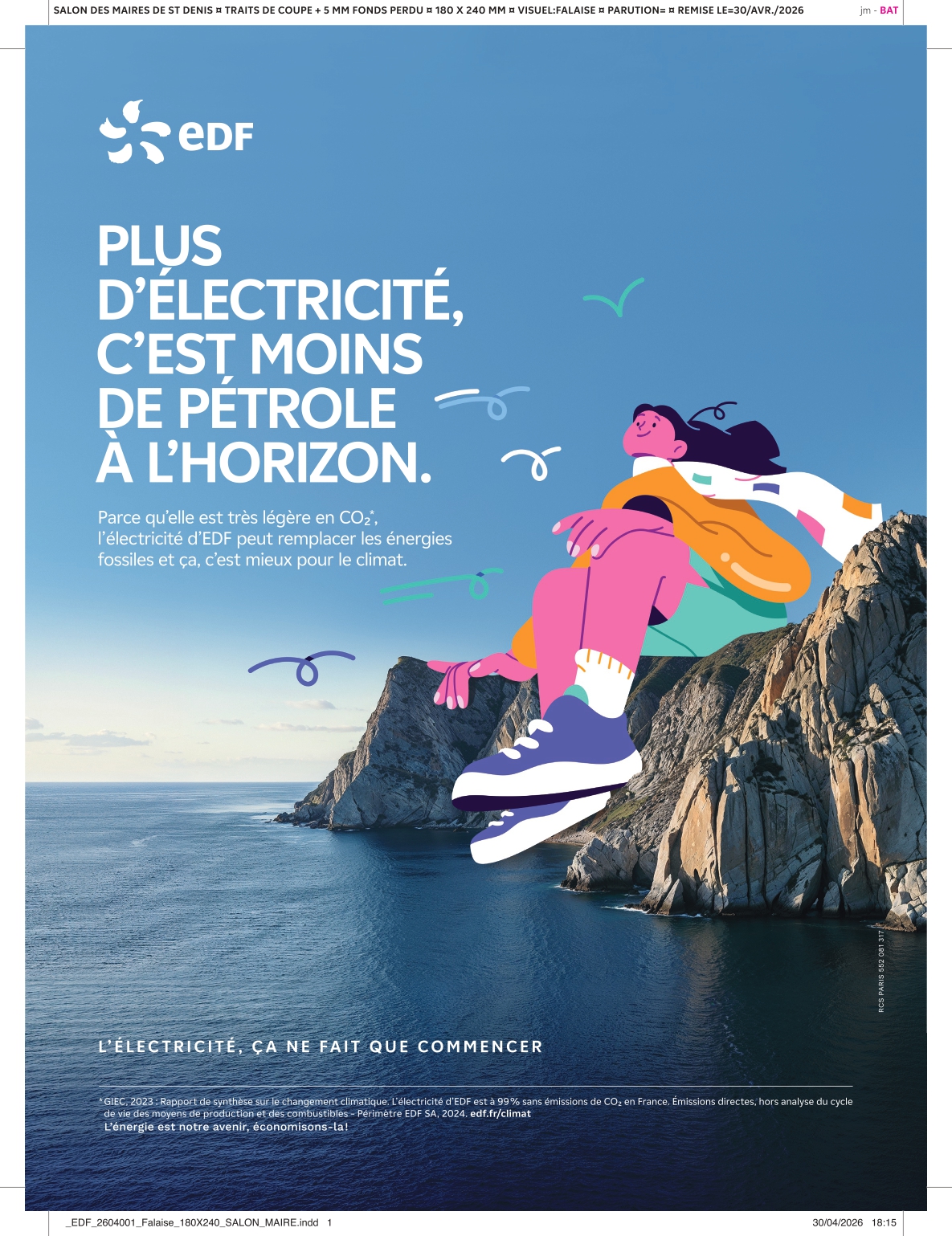 Affiche de 