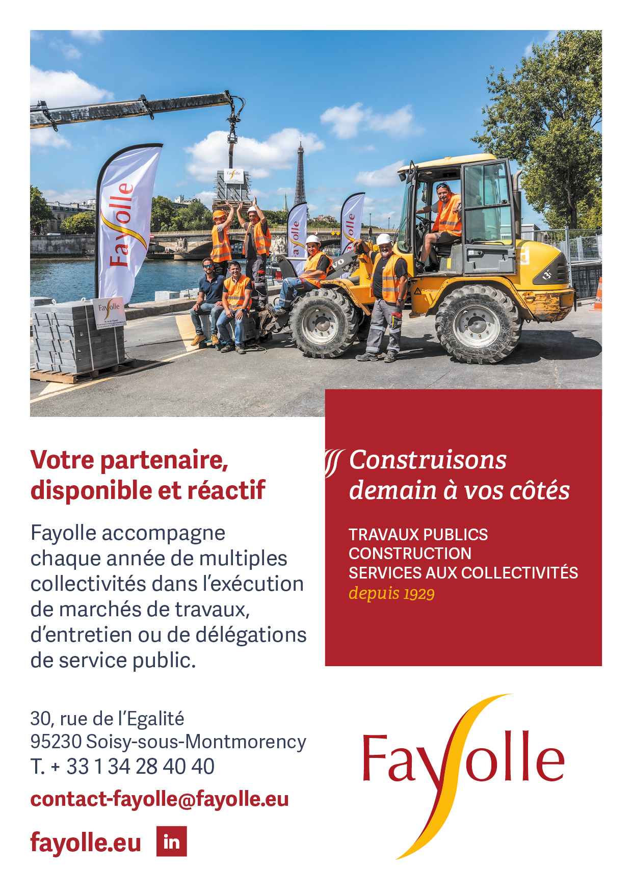 Affiche de 