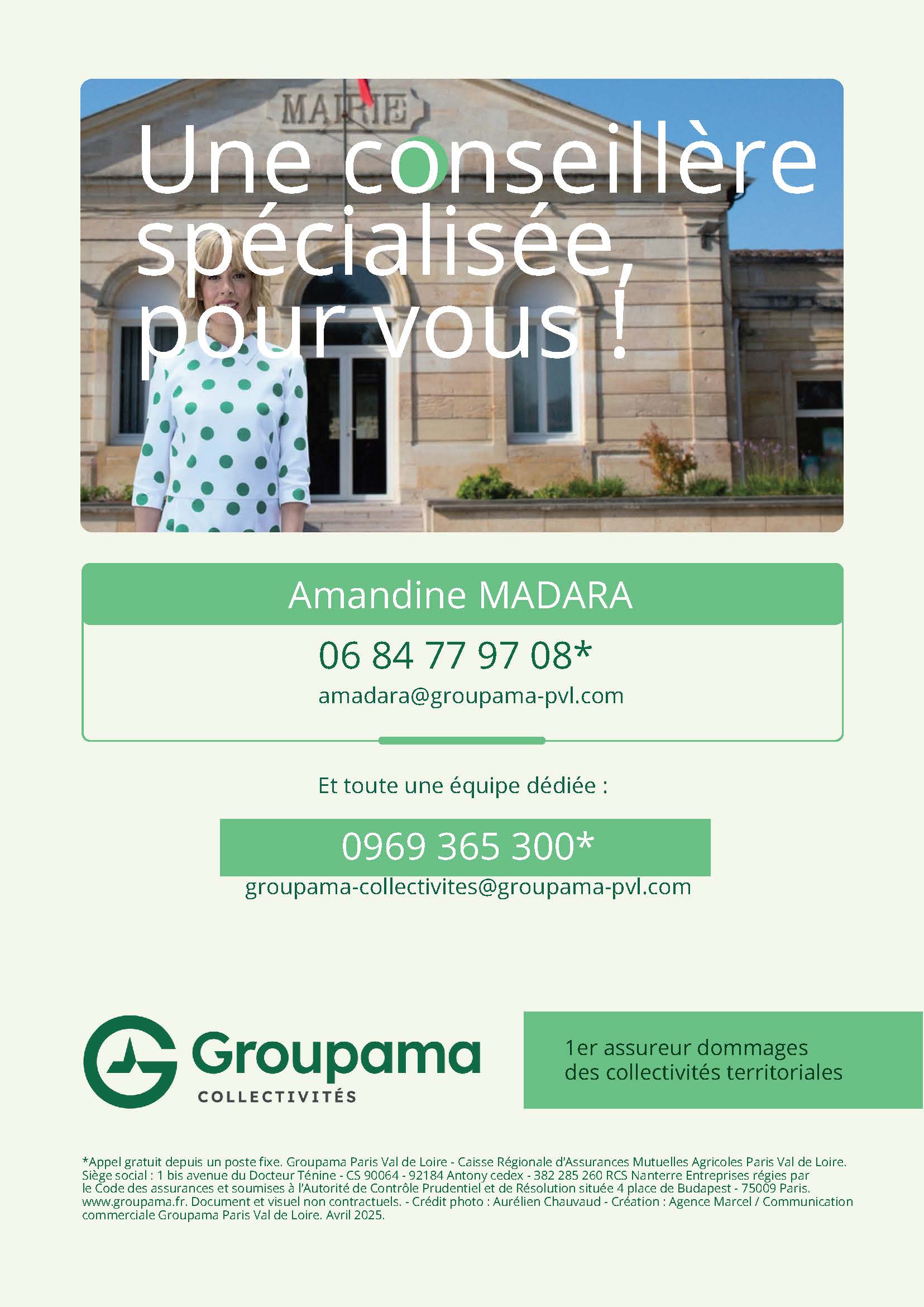 Affiche de 