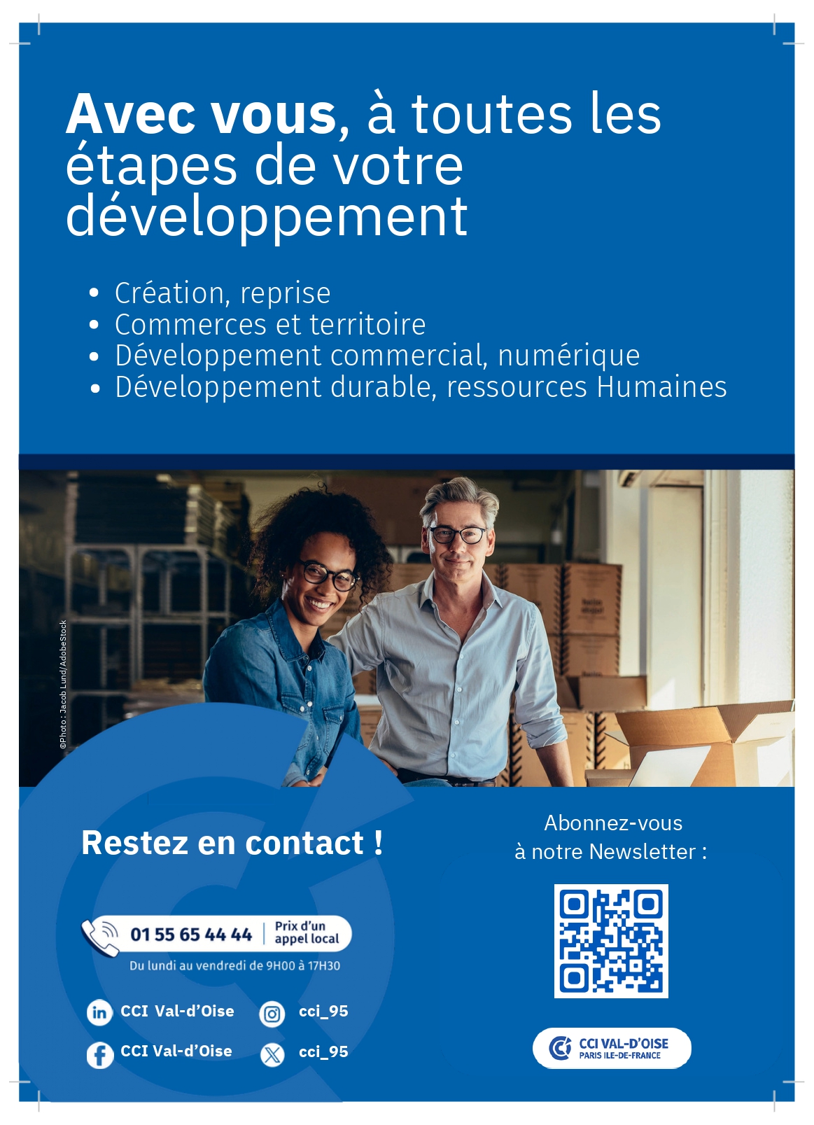 Affiche de 