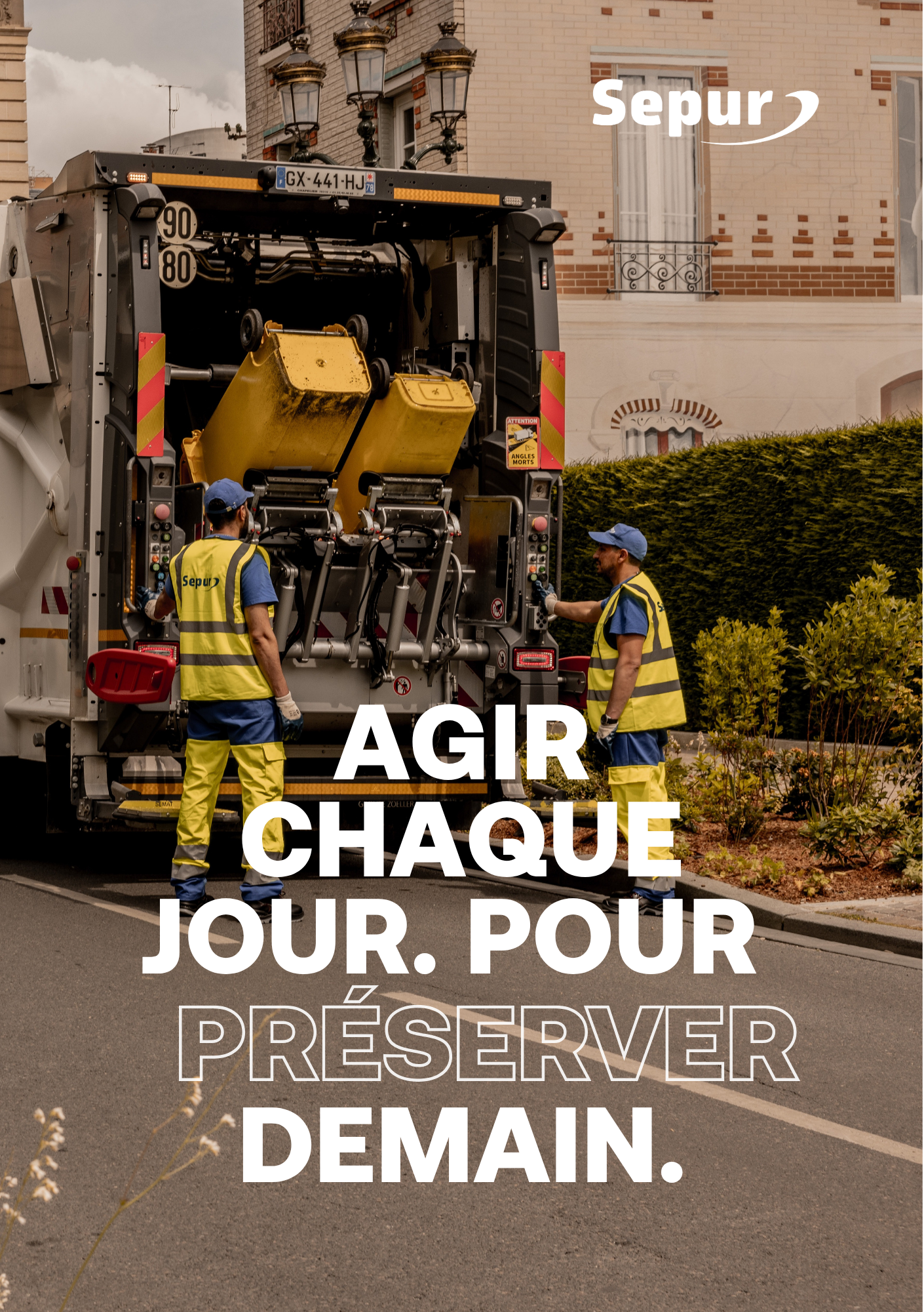 Affiche de 