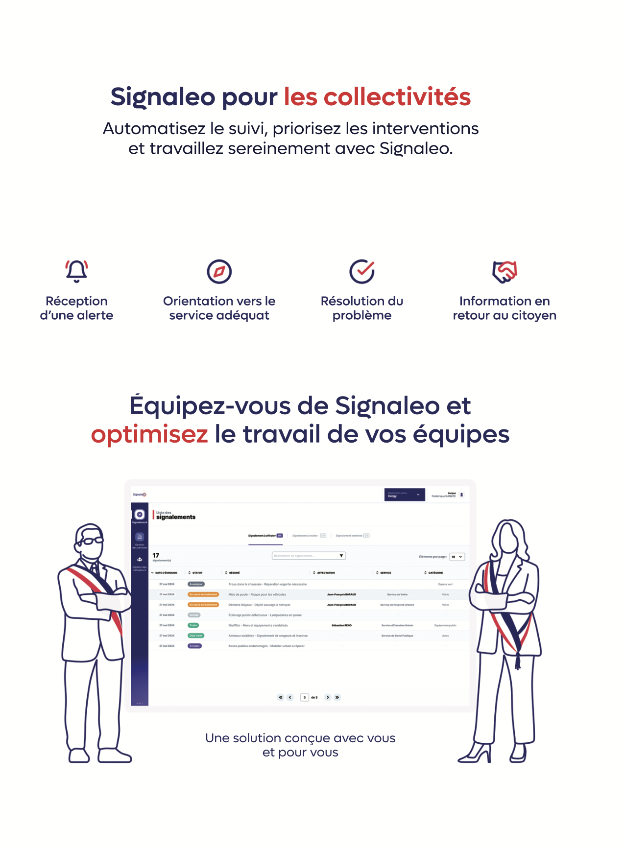 Affiche de 