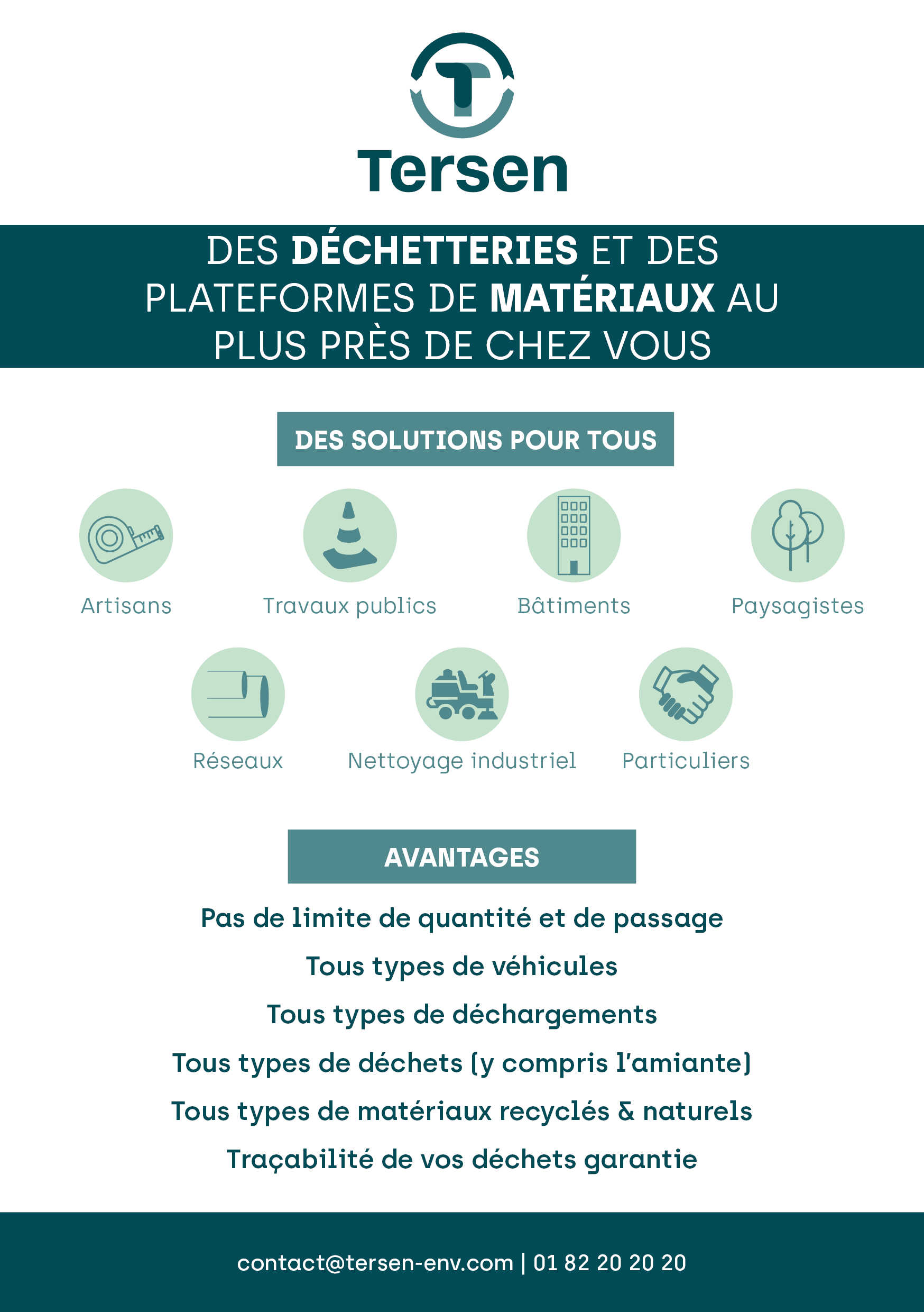 Affiche de 