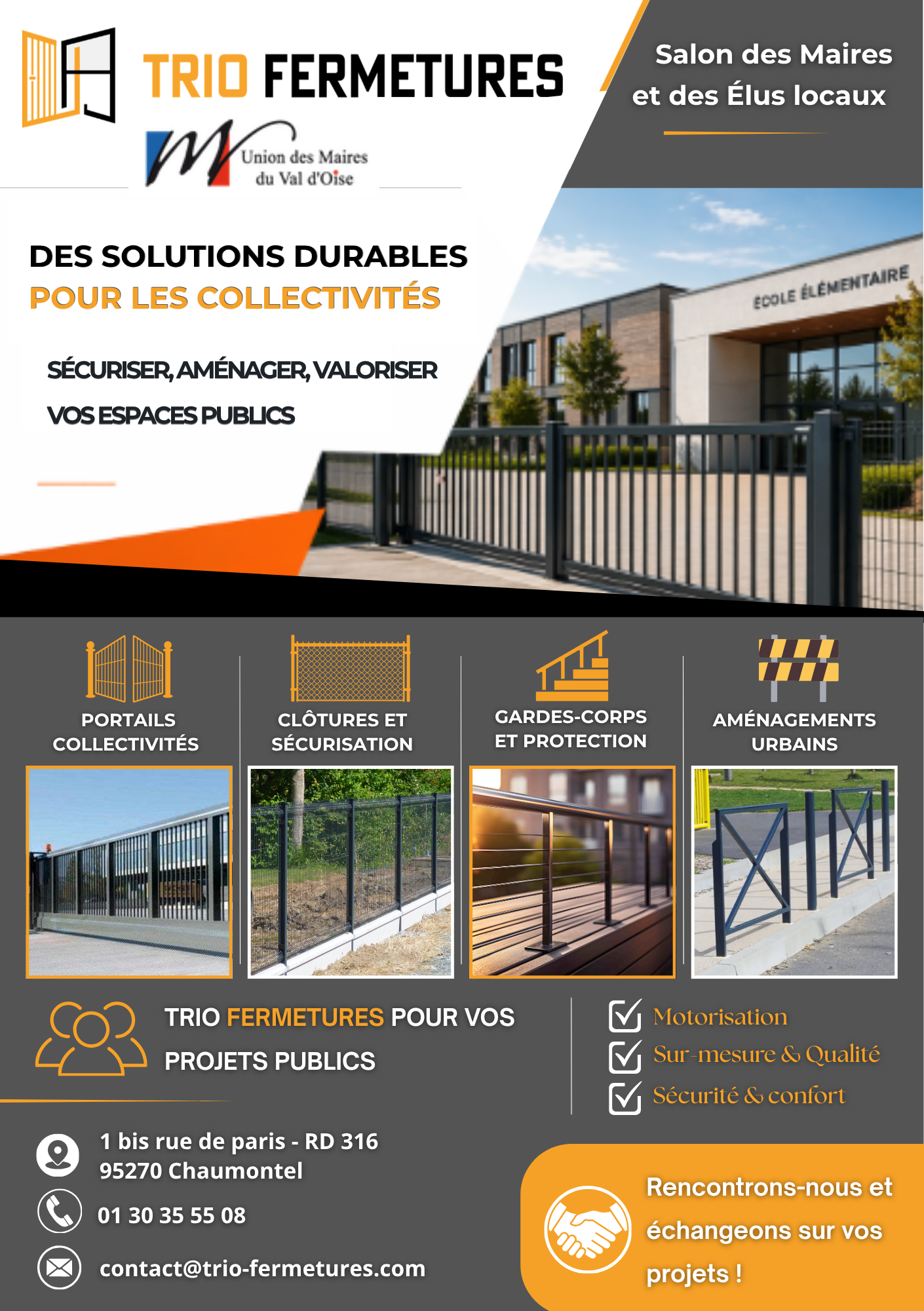 Affiche de 