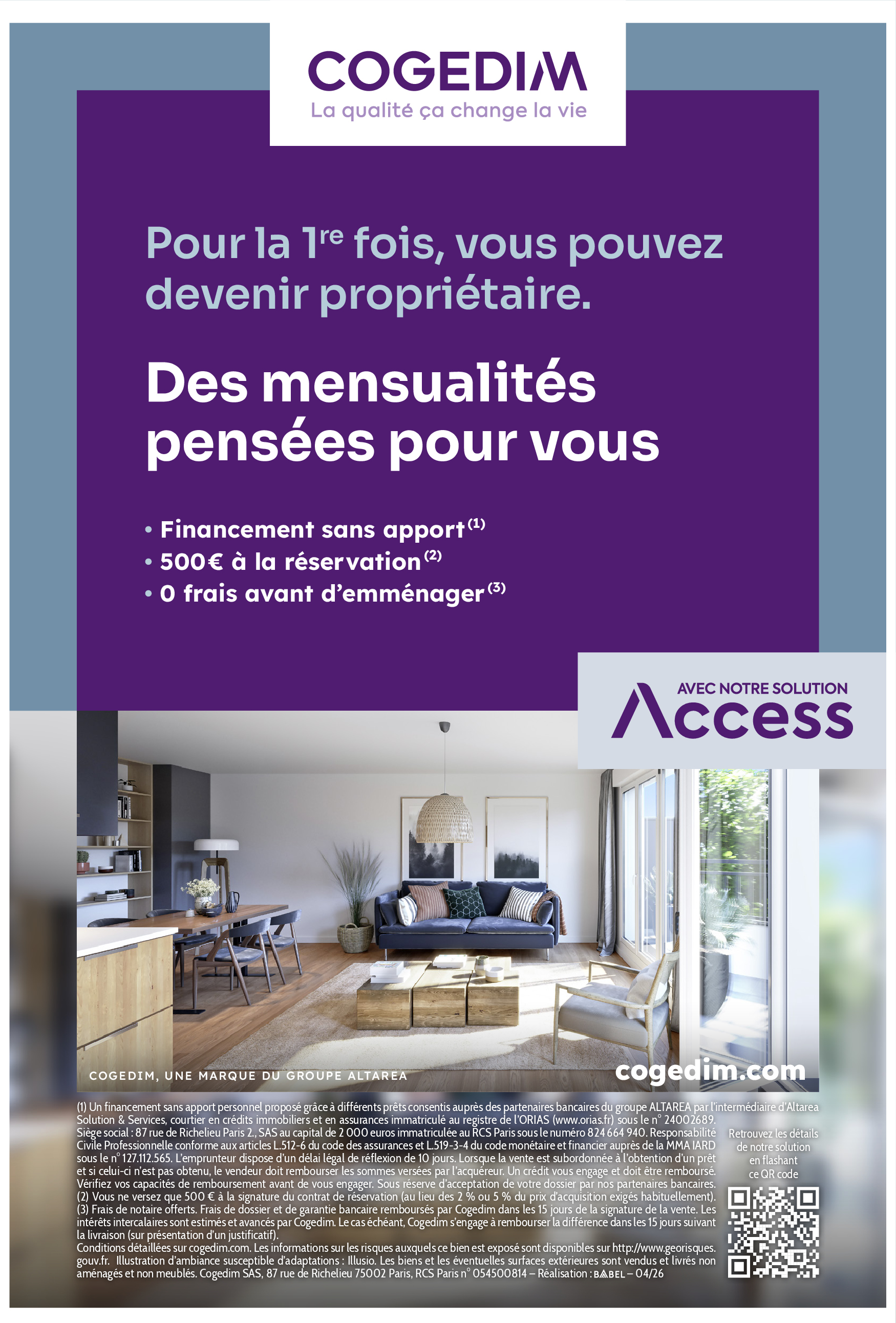 Affiche de 