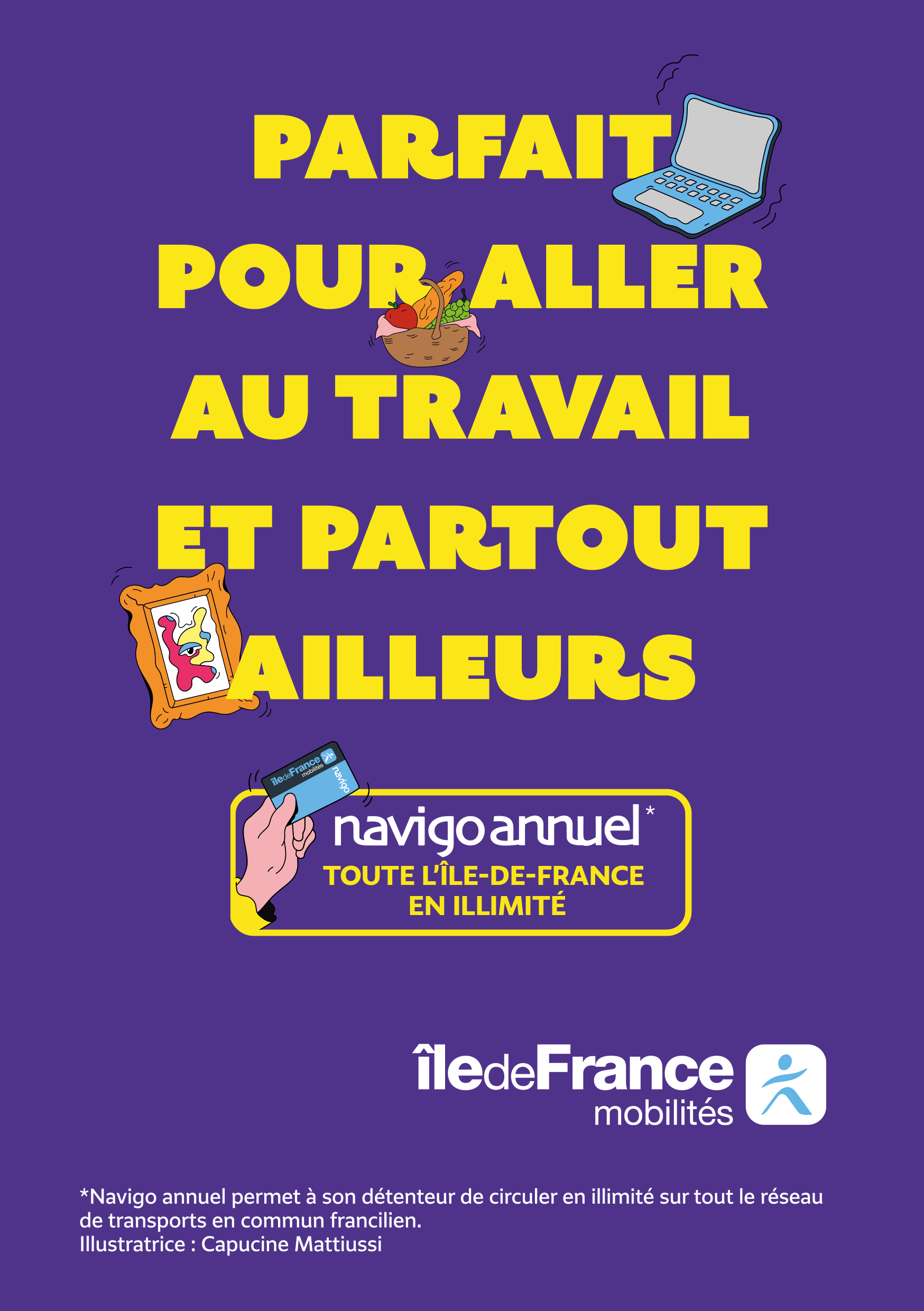Affiche de 